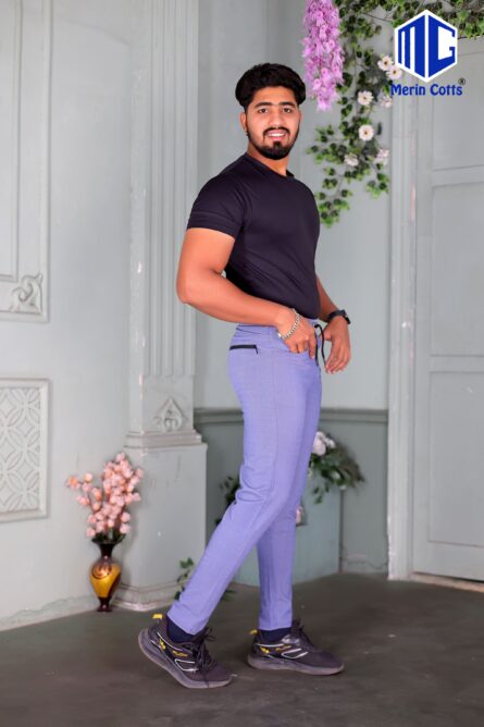 MERIN COTTS MEN'S 4WAY DENIM - Image 5