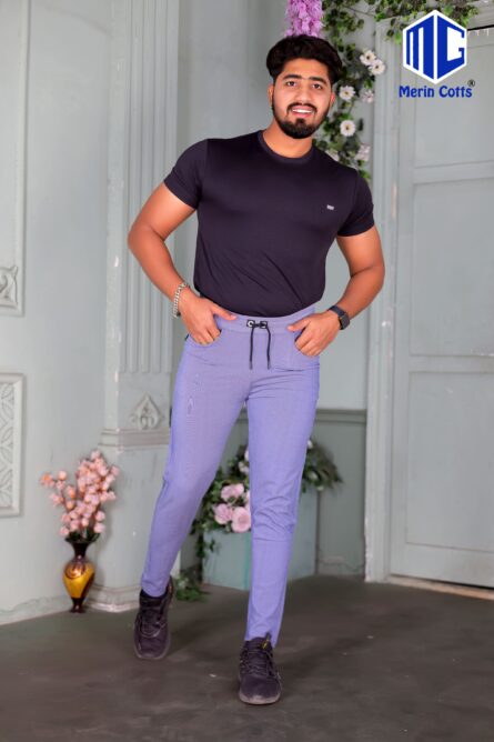 MERIN COTTS MEN'S 4WAY DENIM - Image 2