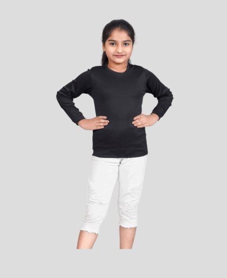 GIRL'S KIDS NIGHT SUIT - Image 5