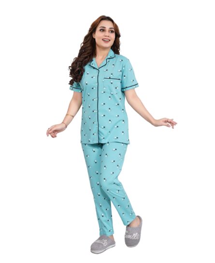 WOMENS NIGHT SUIT - Image 2