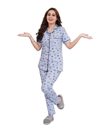WOMENS NIGHT SUIT - Image 2