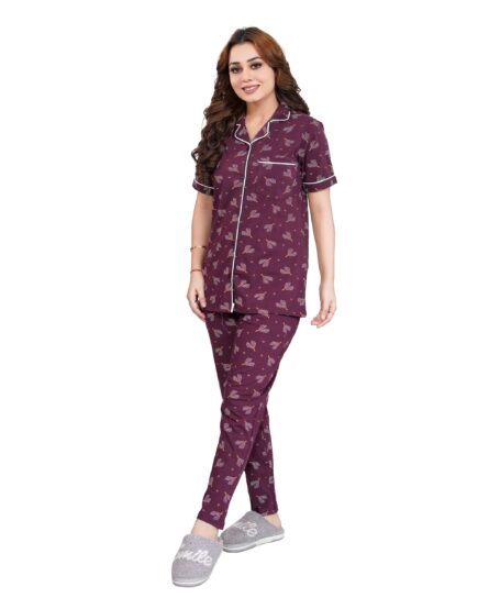WOMENS NIGHT SUIT - Image 2